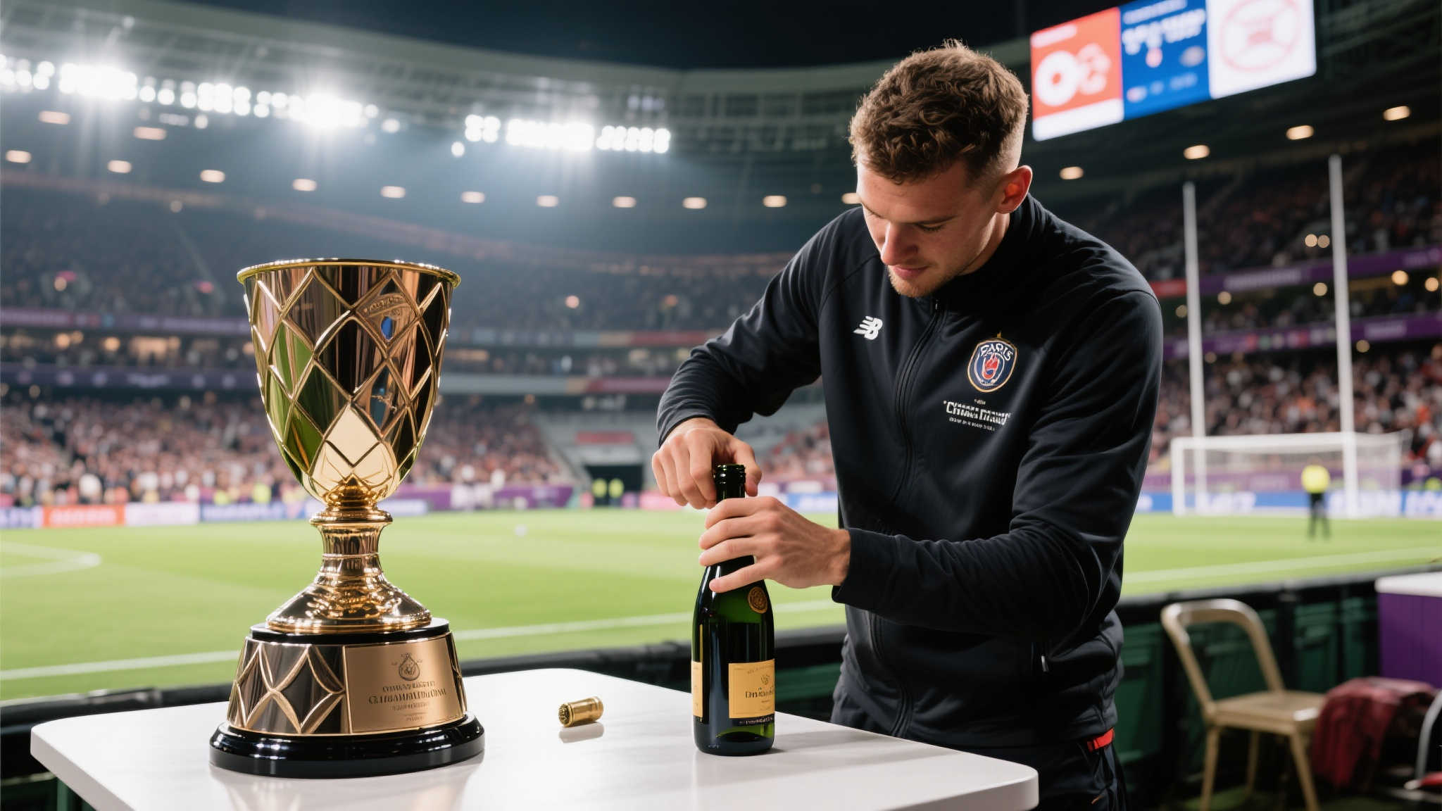 世界杯平台概况简介